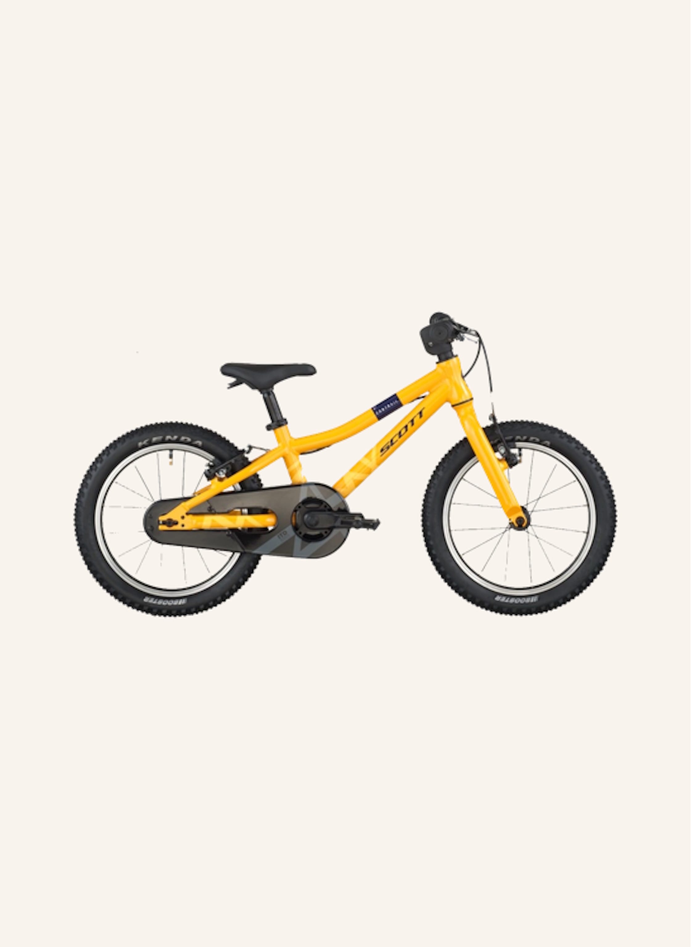 SCOTT Jugendfahrrad CONTRAIL 160