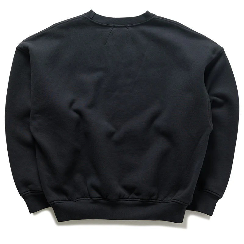Rhude I Need A Getaway Crewneck - Vintage Black/White