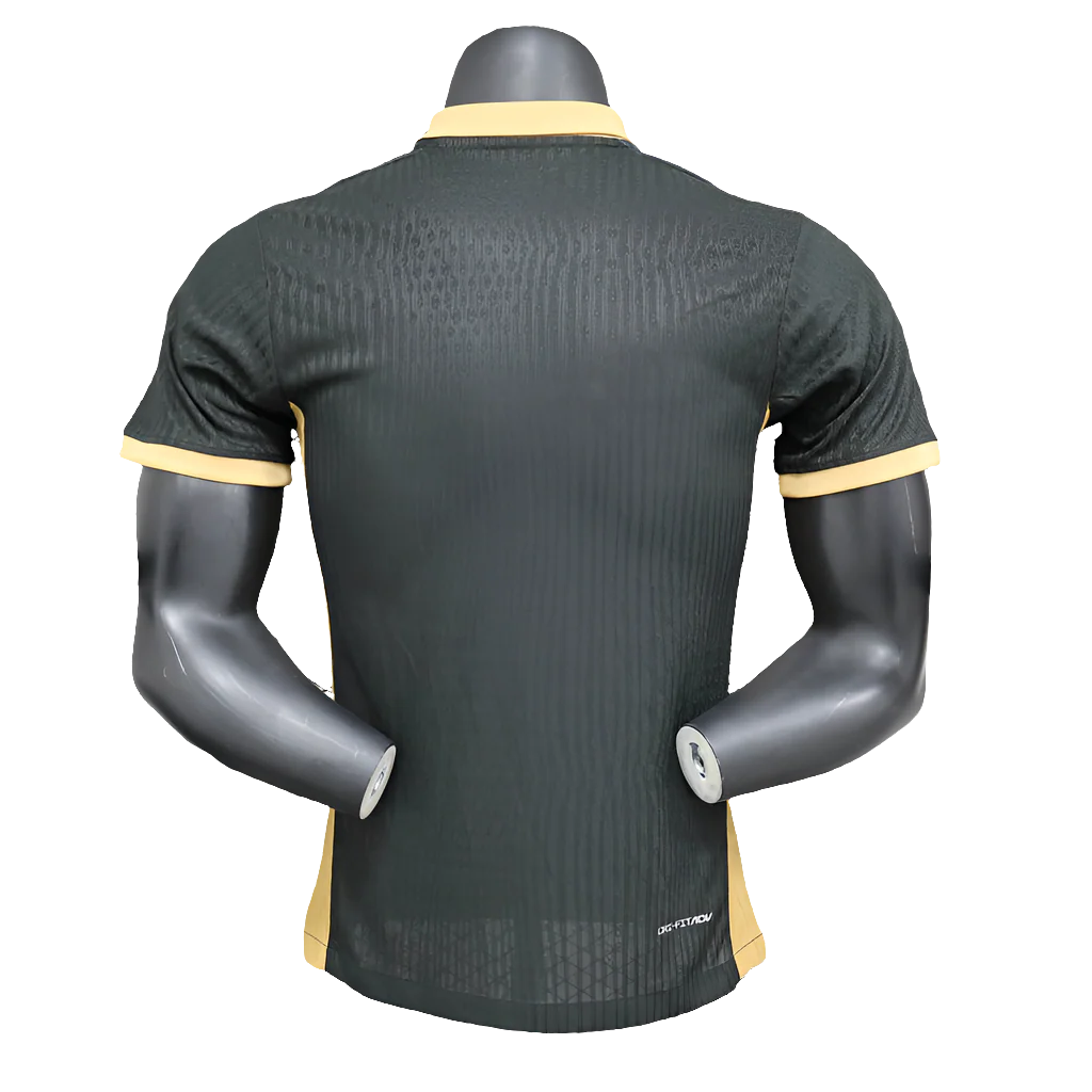 Barcelona 25/26 Special Jersey - Black - Player Version