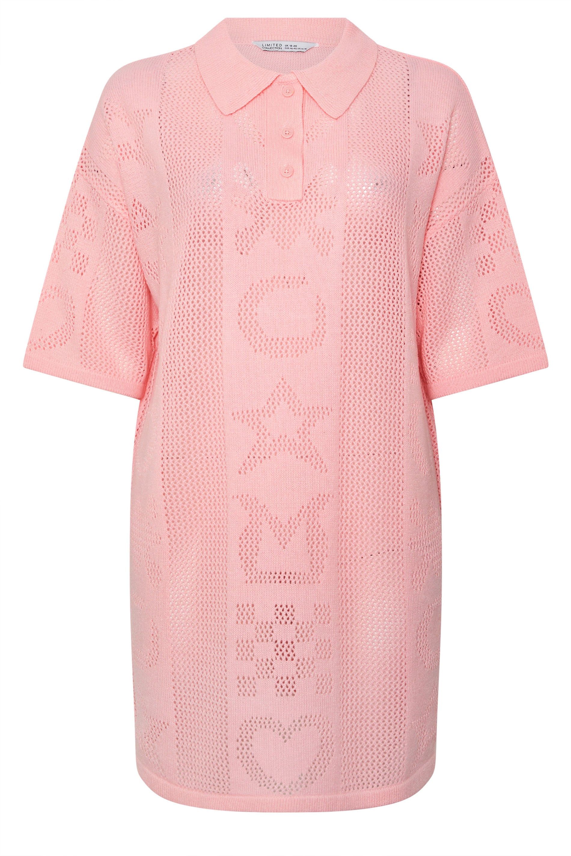 Yours Sea Knitted Dress