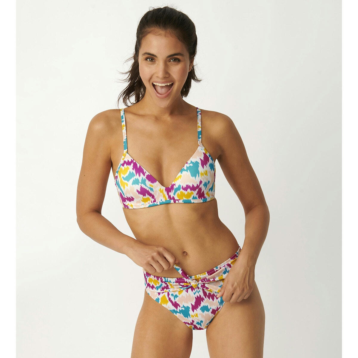 Haut de maillot de bain Fancy Guppy