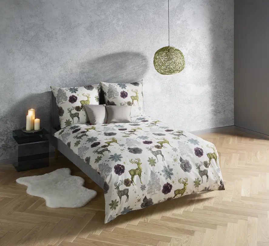 Bettwäschegarnitur Bed Art S