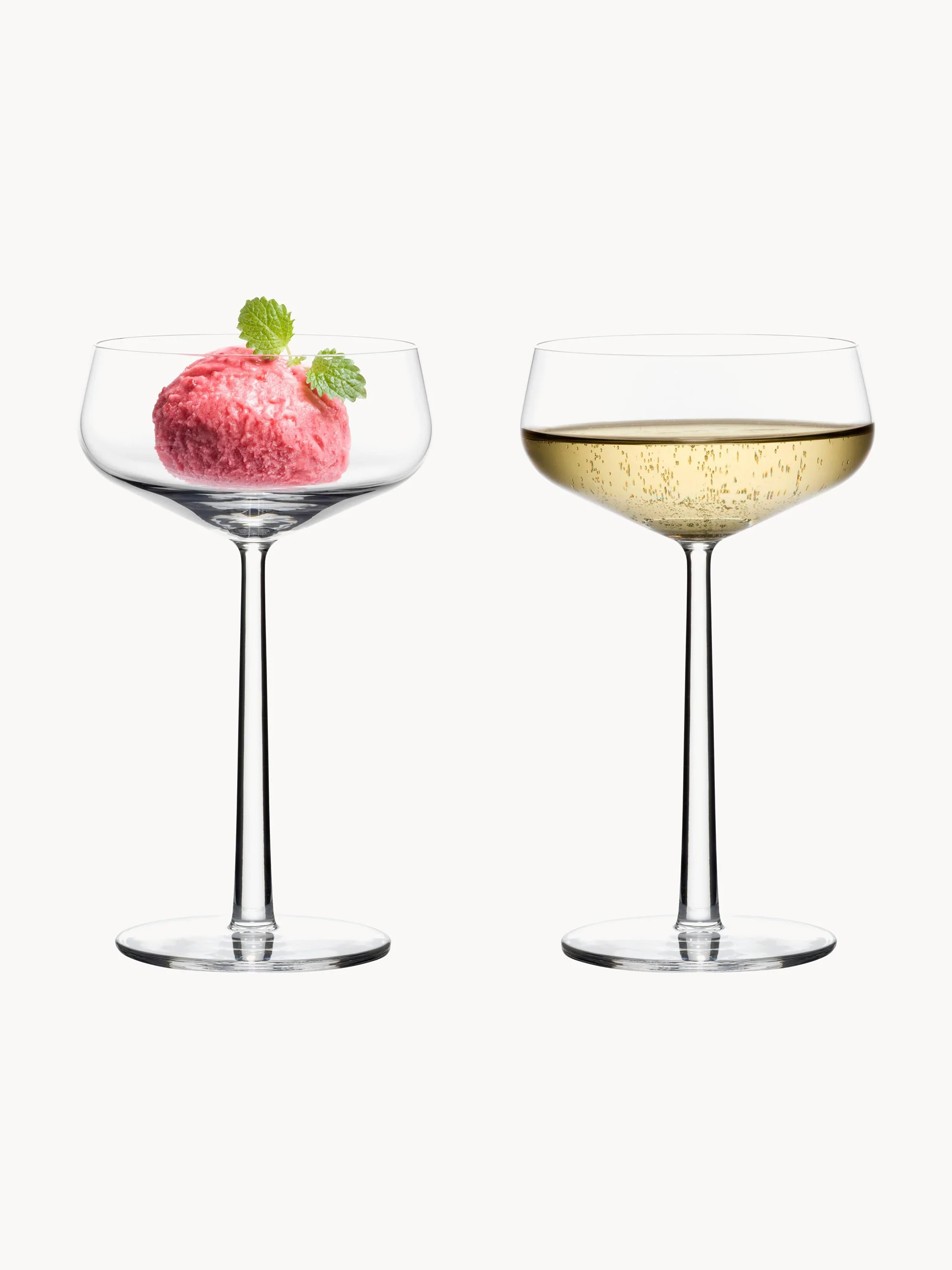 Cocktailgläser Essence, 2er-Set