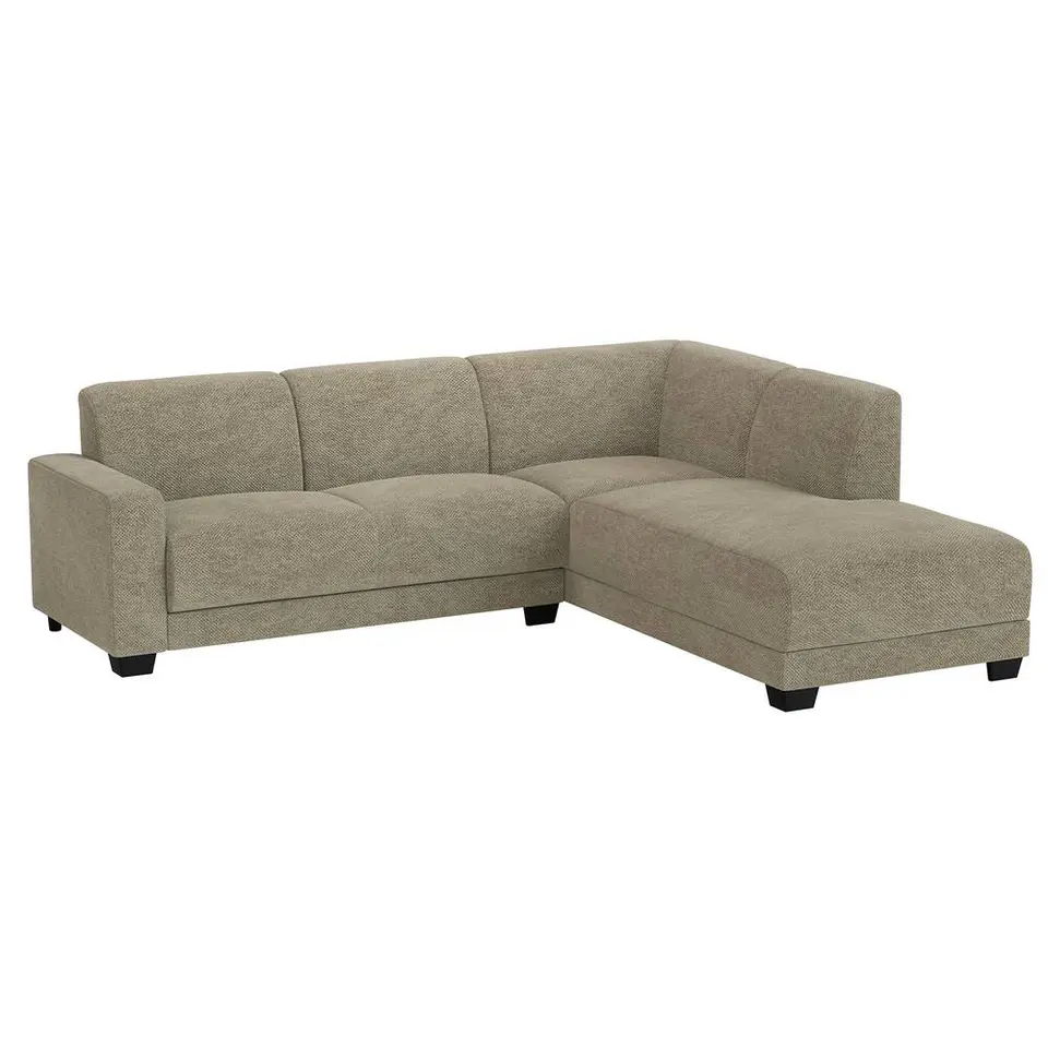 Hoekbank Aberdeen rechts - Rebel - taupe