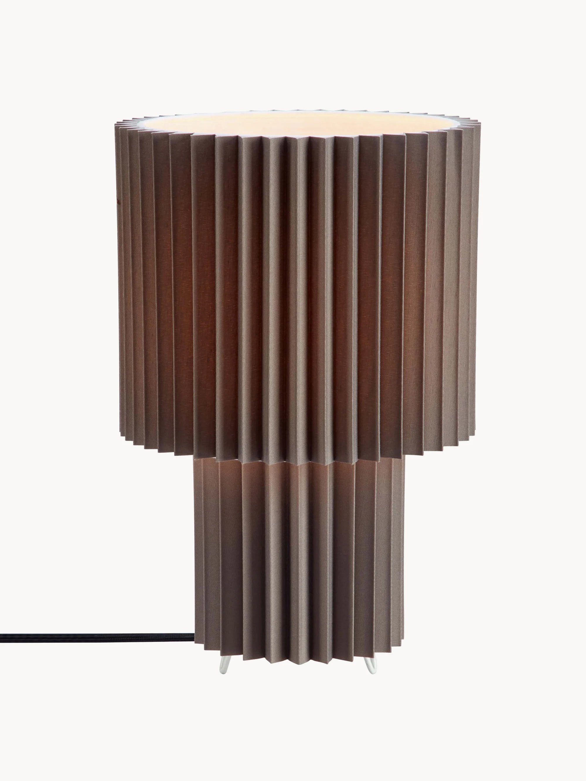 Kleine Tischlampe Catis