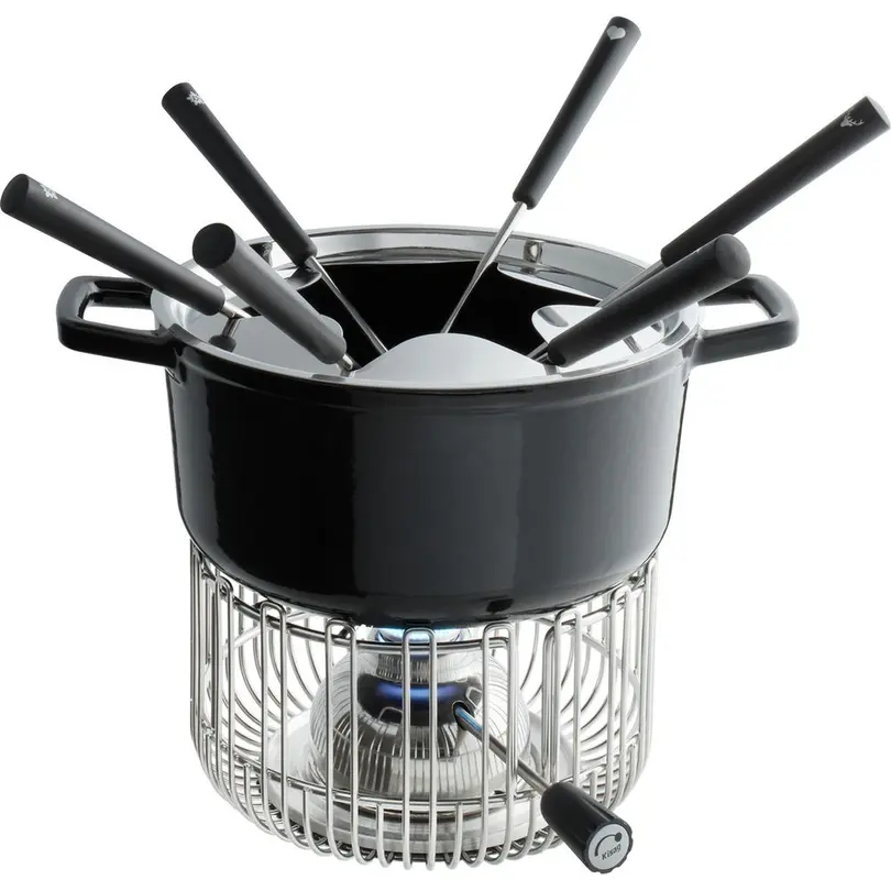 Fondue-Set 10-teilig DUO
