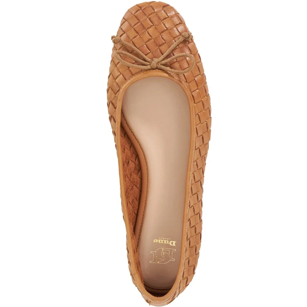 Dune Heat Ballerinas