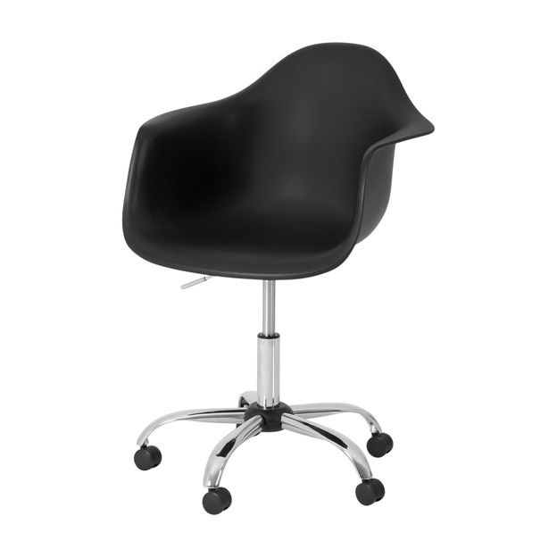 CADEIRA HOME OFFICE COM BRAÇOS EASY
