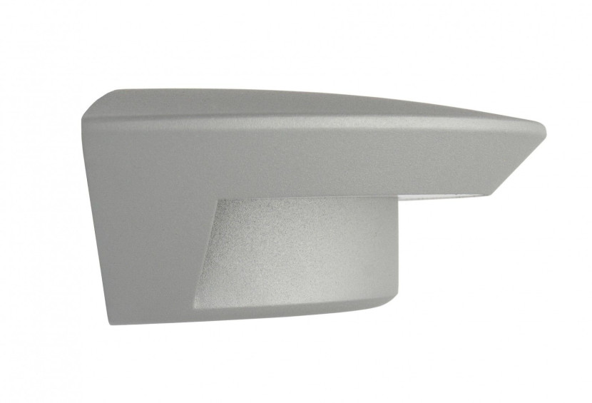 Kinkiet zewnętrzny UFO 4000K srebrny LED 1x7W 395lm IP54 SU-MA