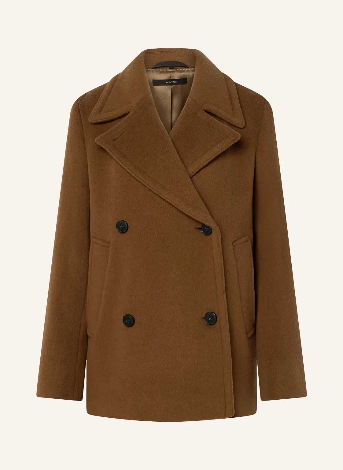 windsor. Cabanjacke