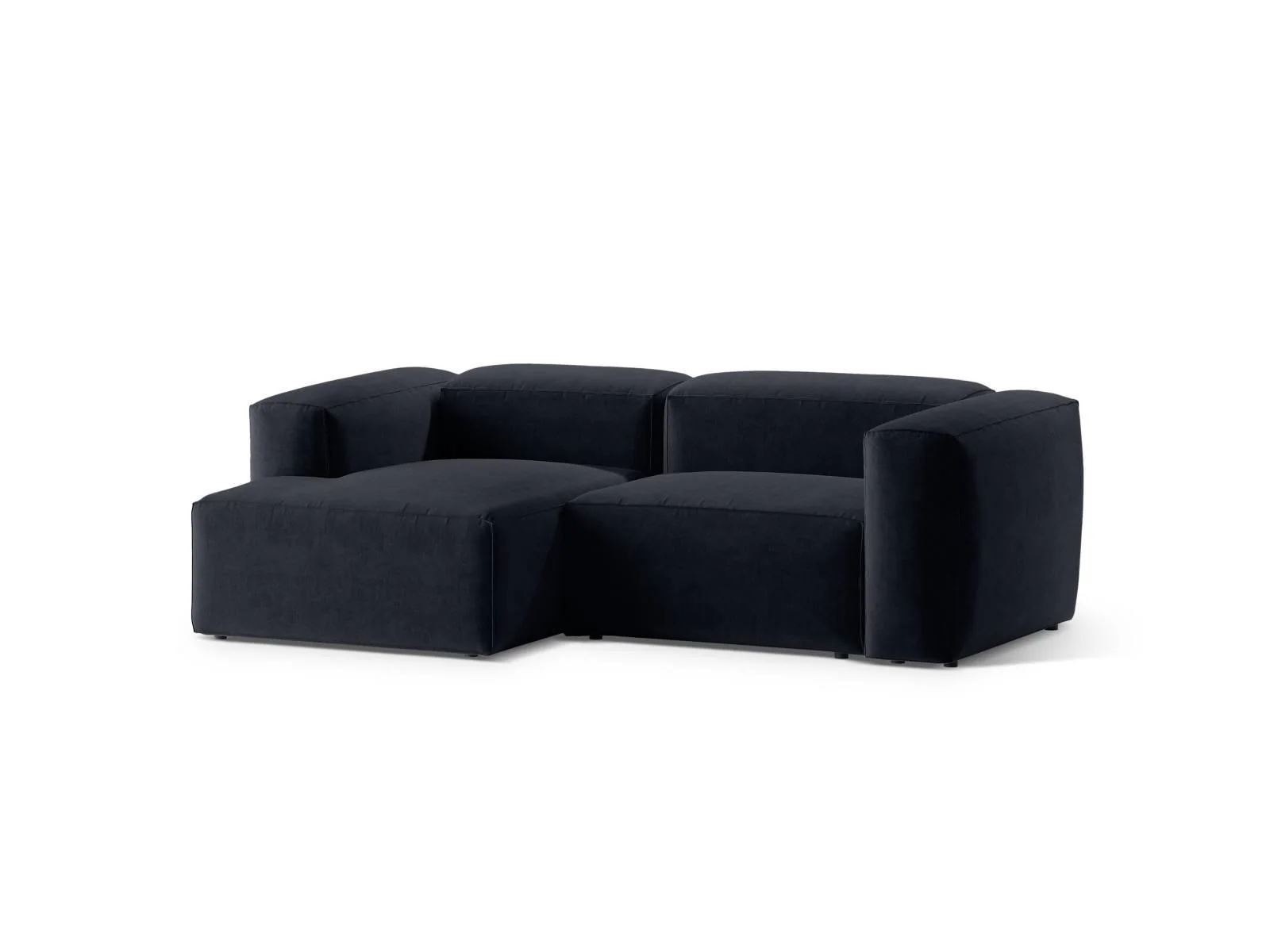 Hoekbank Bergamo links
