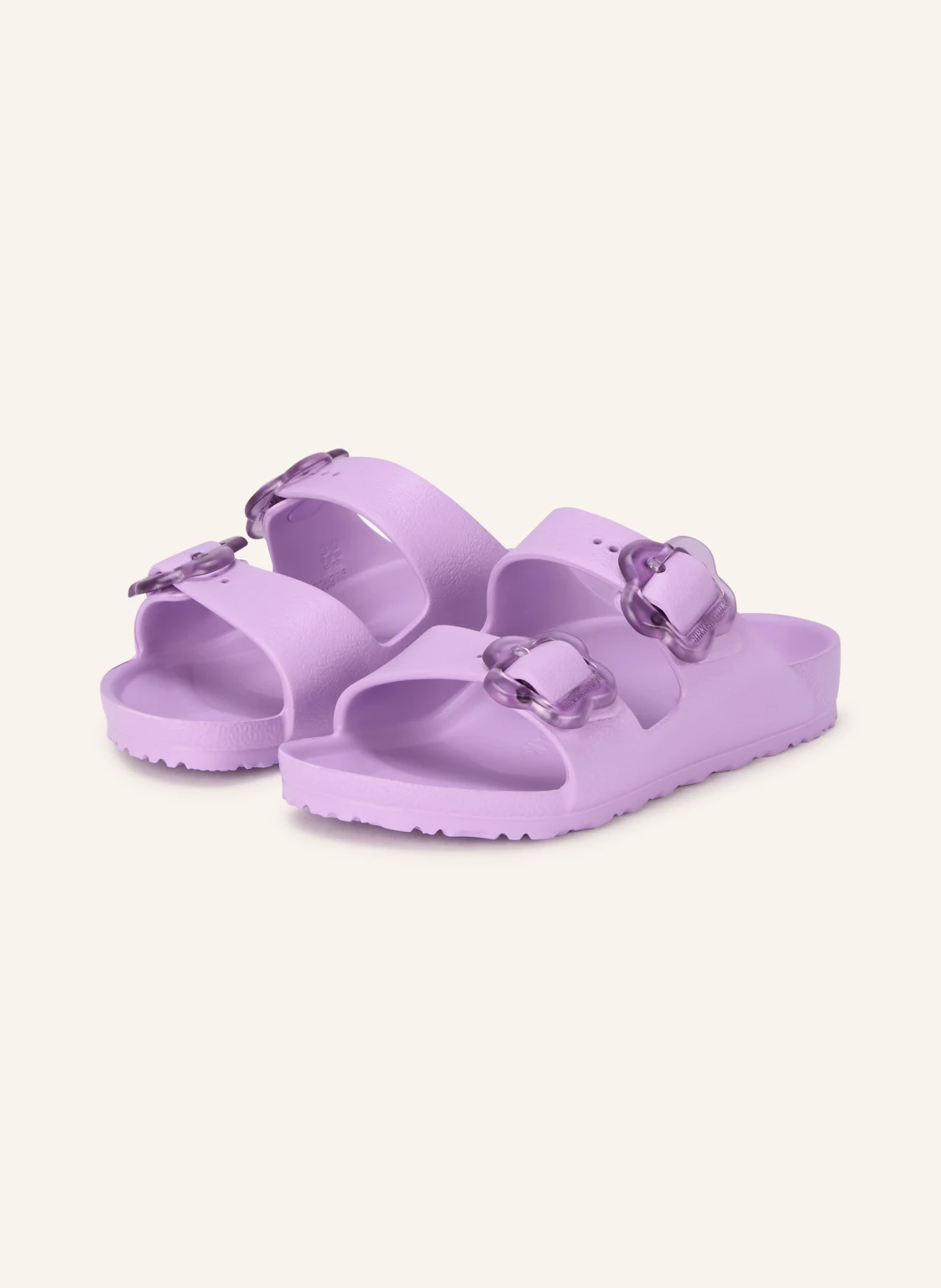 BIRKENSTOCK Pantoletten ARIZONA FLOWER
