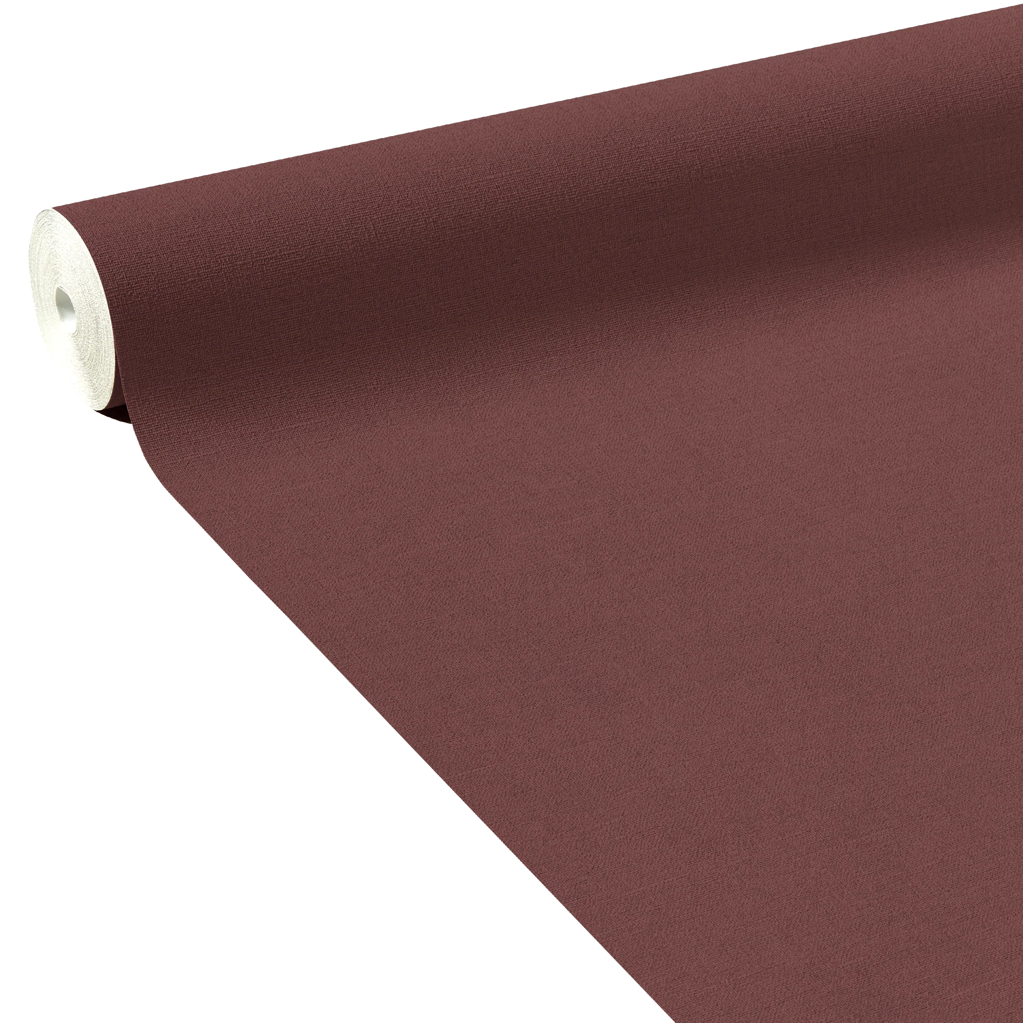 Papier peint intissé FLORENTINE coloris grenade