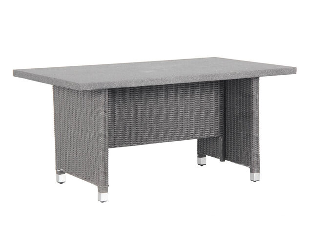 Avalon 5 Piece Low Dining Setting