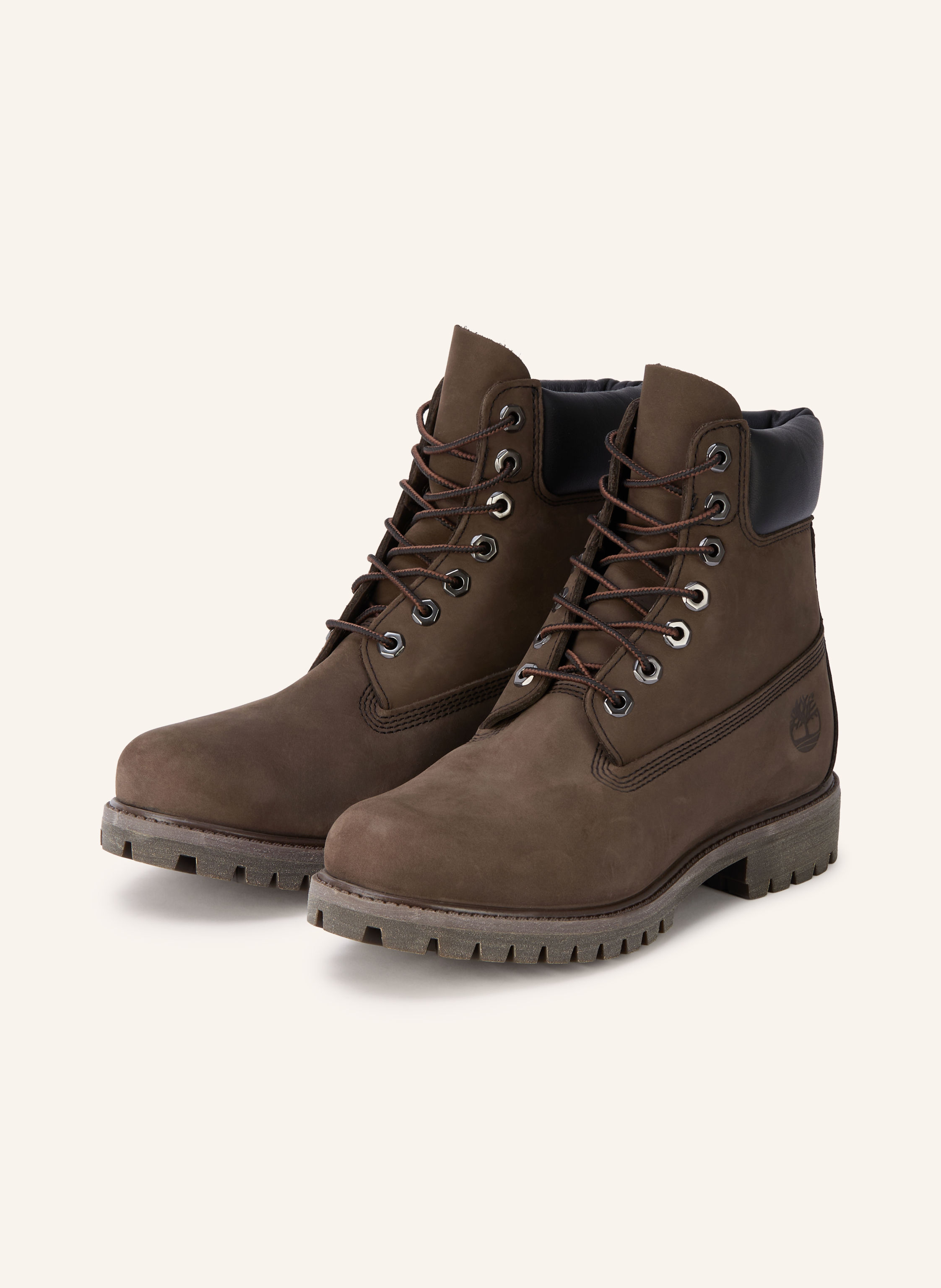Timberland Schnürboots PREMIUM 6 INCH