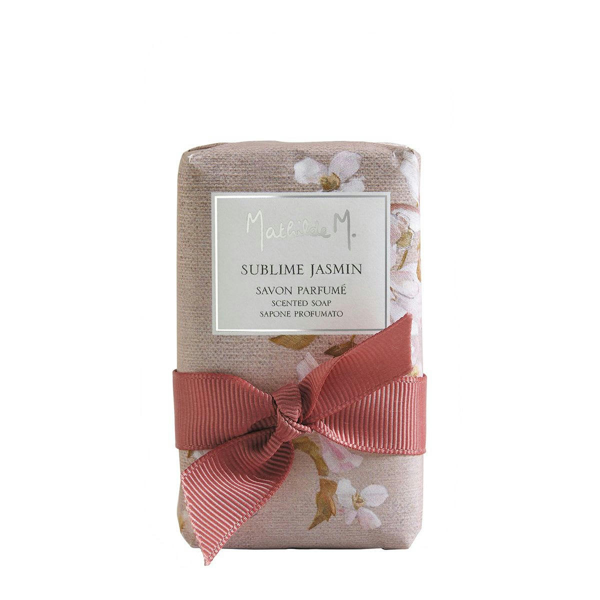 - Savon parfumé - Sublime Jasmin