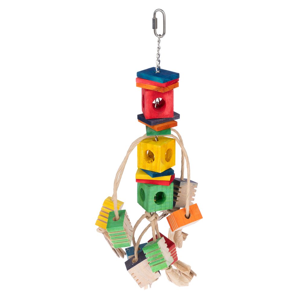 TIAKI Groovy Dancer Bird Toy