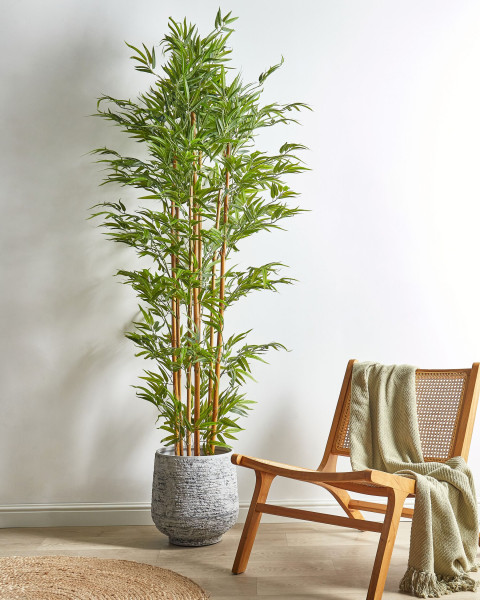 Sztuczna roślina w doniczce 220 cm bambus