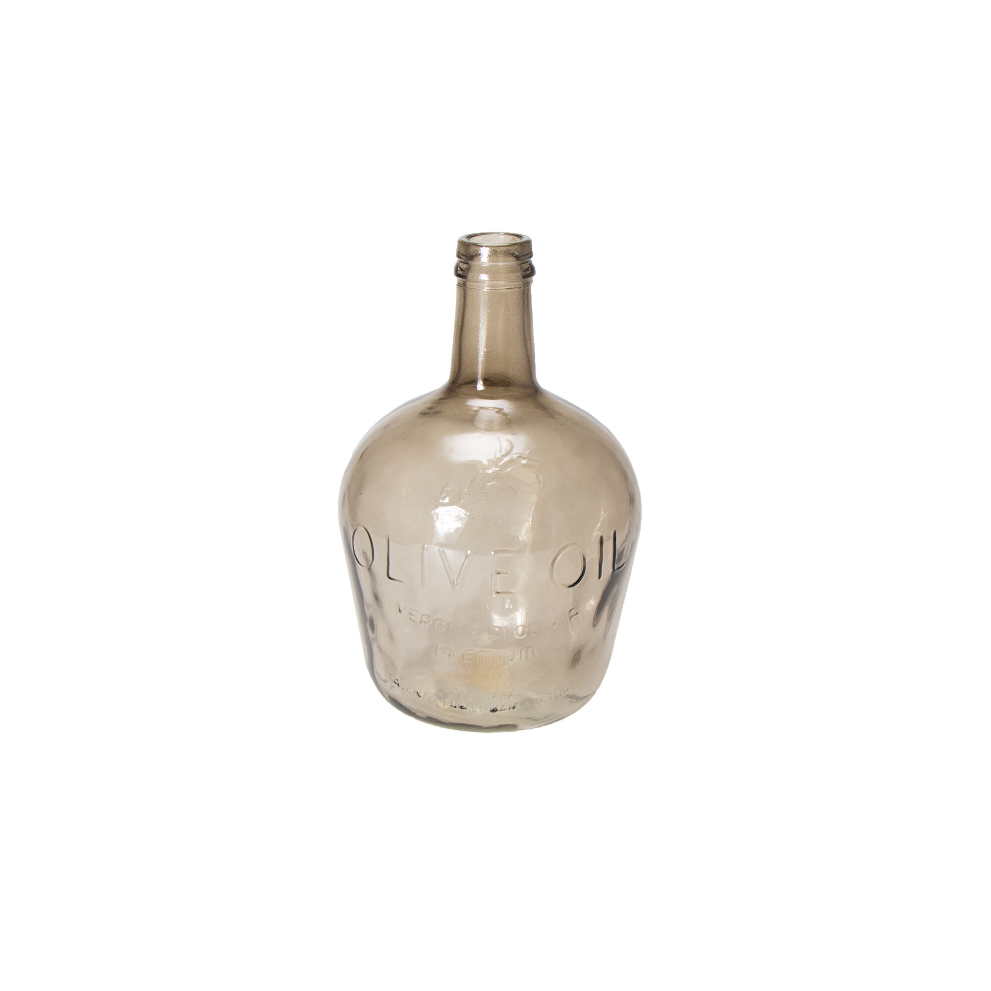 Jarra forma garrafão taupe oilve oil 4l
