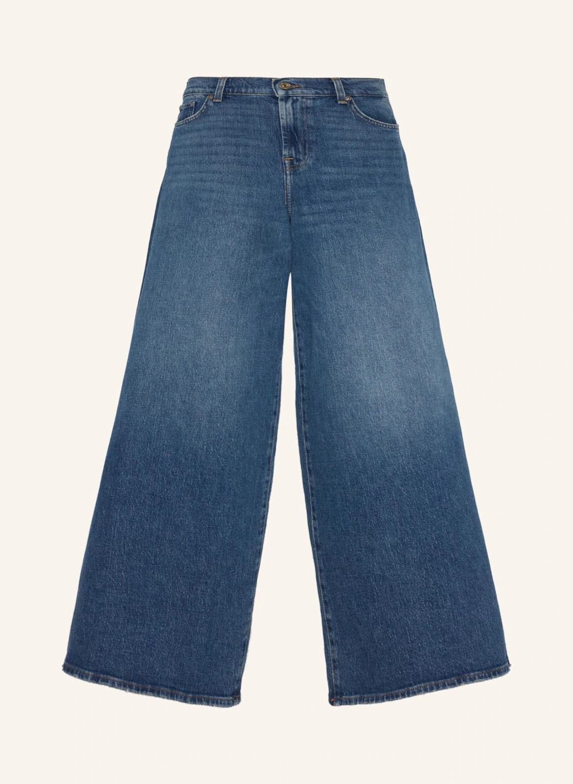 7 for all mankind Jeans MARIE WIDE LEG Wide Leg fit