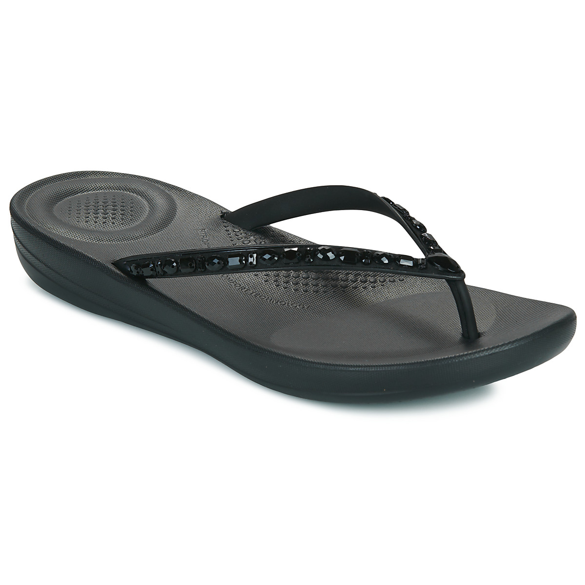 FitFlop - IQUSHION MULTI-CRYSTAL - Black