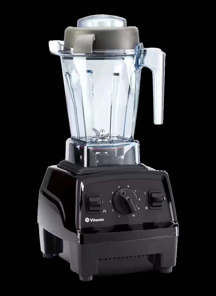 Vitamix Explorian E310 Blender w/ 10 Speeds, Black