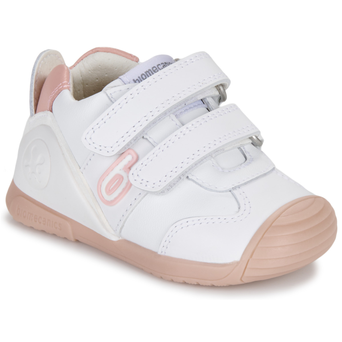 Biomecanics - BIOGATO SPORT - White / Pink