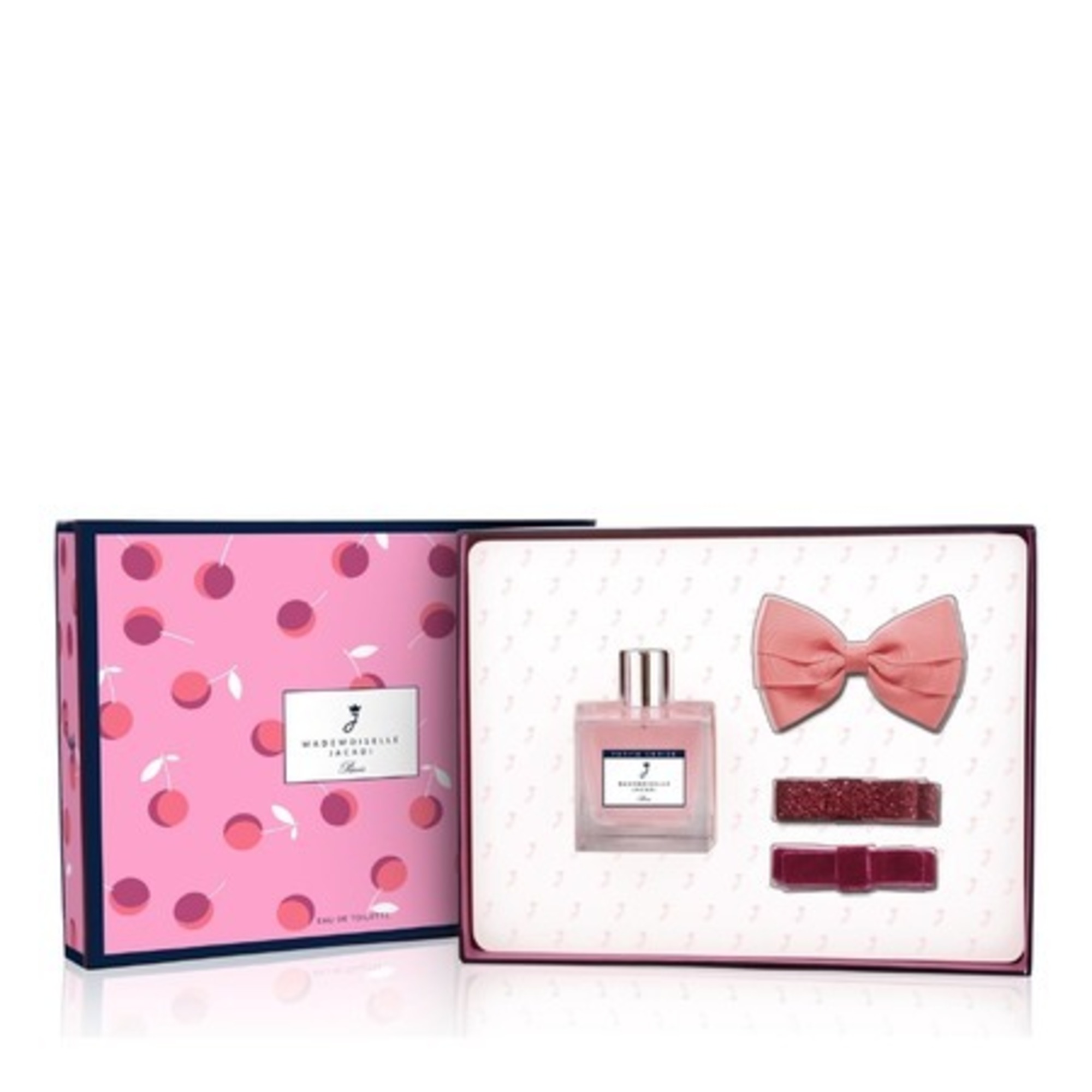 LES COFFRETSLe Coffret Mademoiselle Petite Cerise