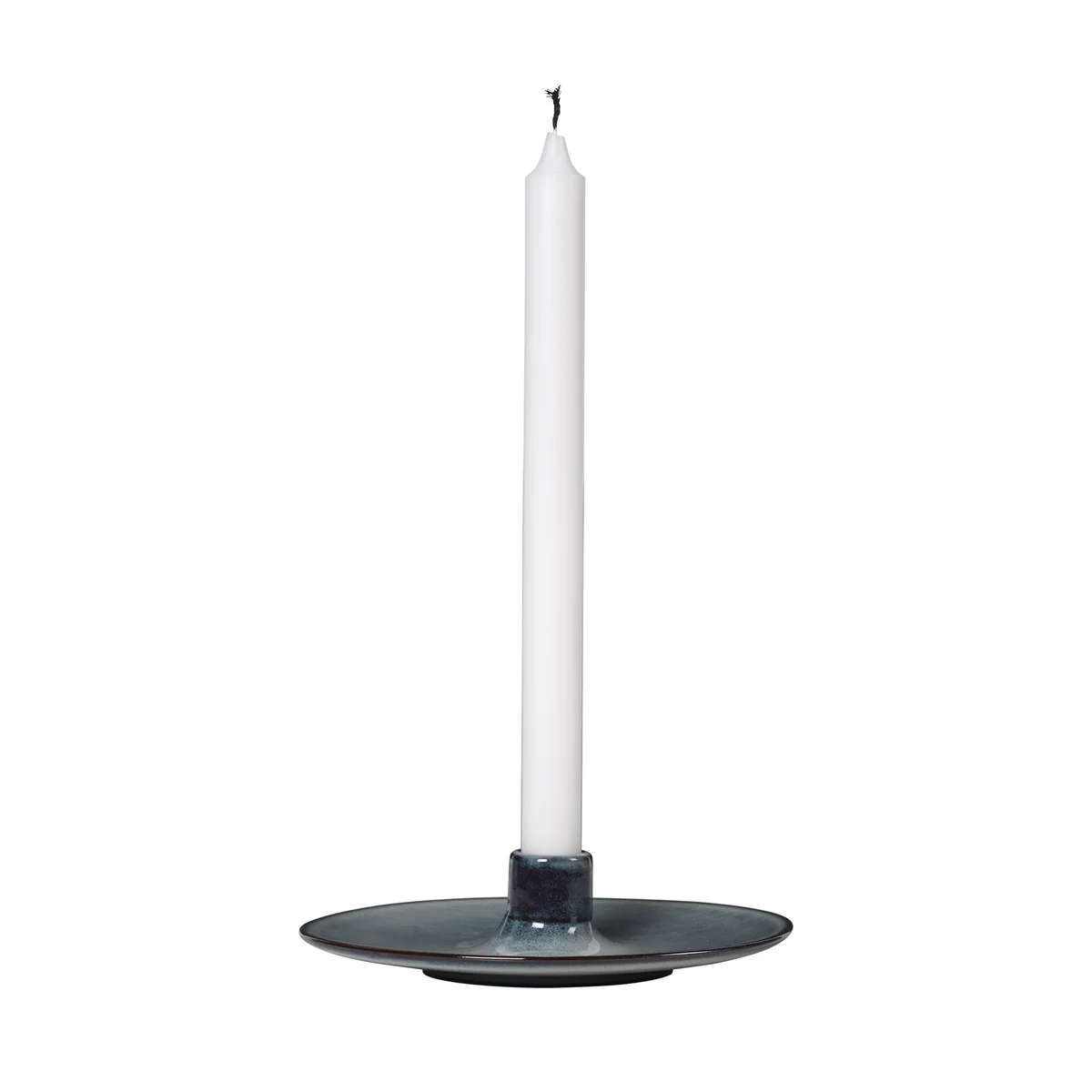 Broste Copenhagen - Nordic Sea Kerzenhalter, soft blue