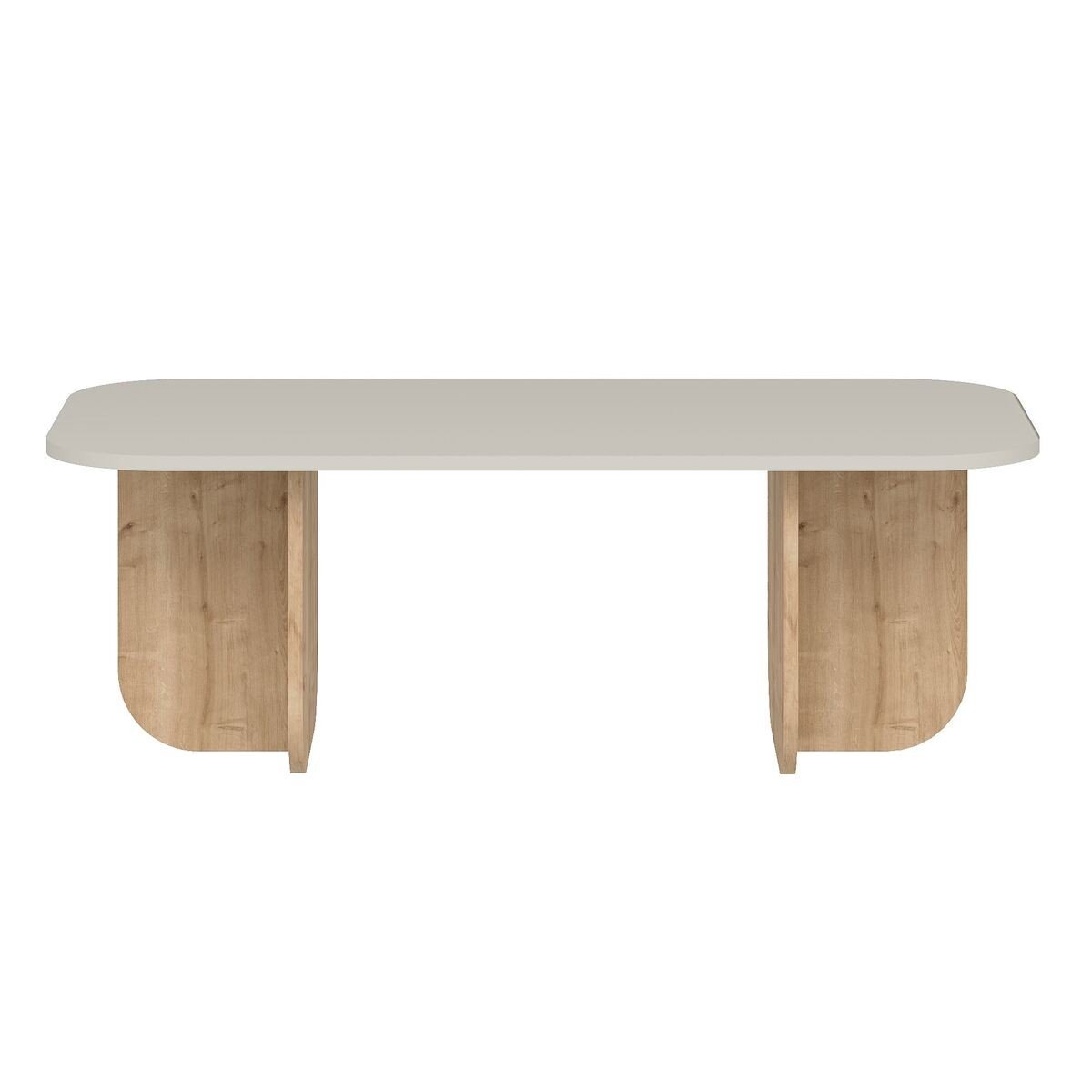 Calicosy - BECAJ Rechthoekige salontafel - H41,4 cm