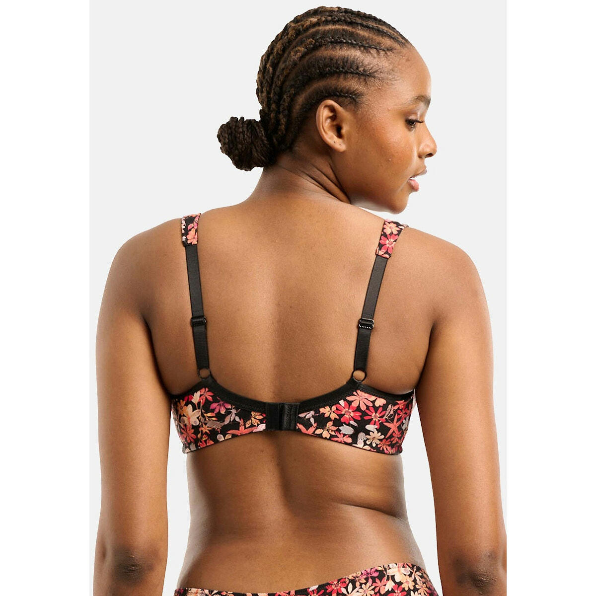 Soutien-gorge post-opératoire coton bio Ava