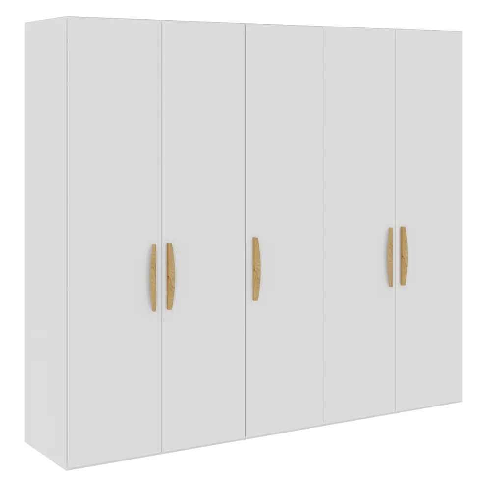 Drehtürenschrank Atlantis