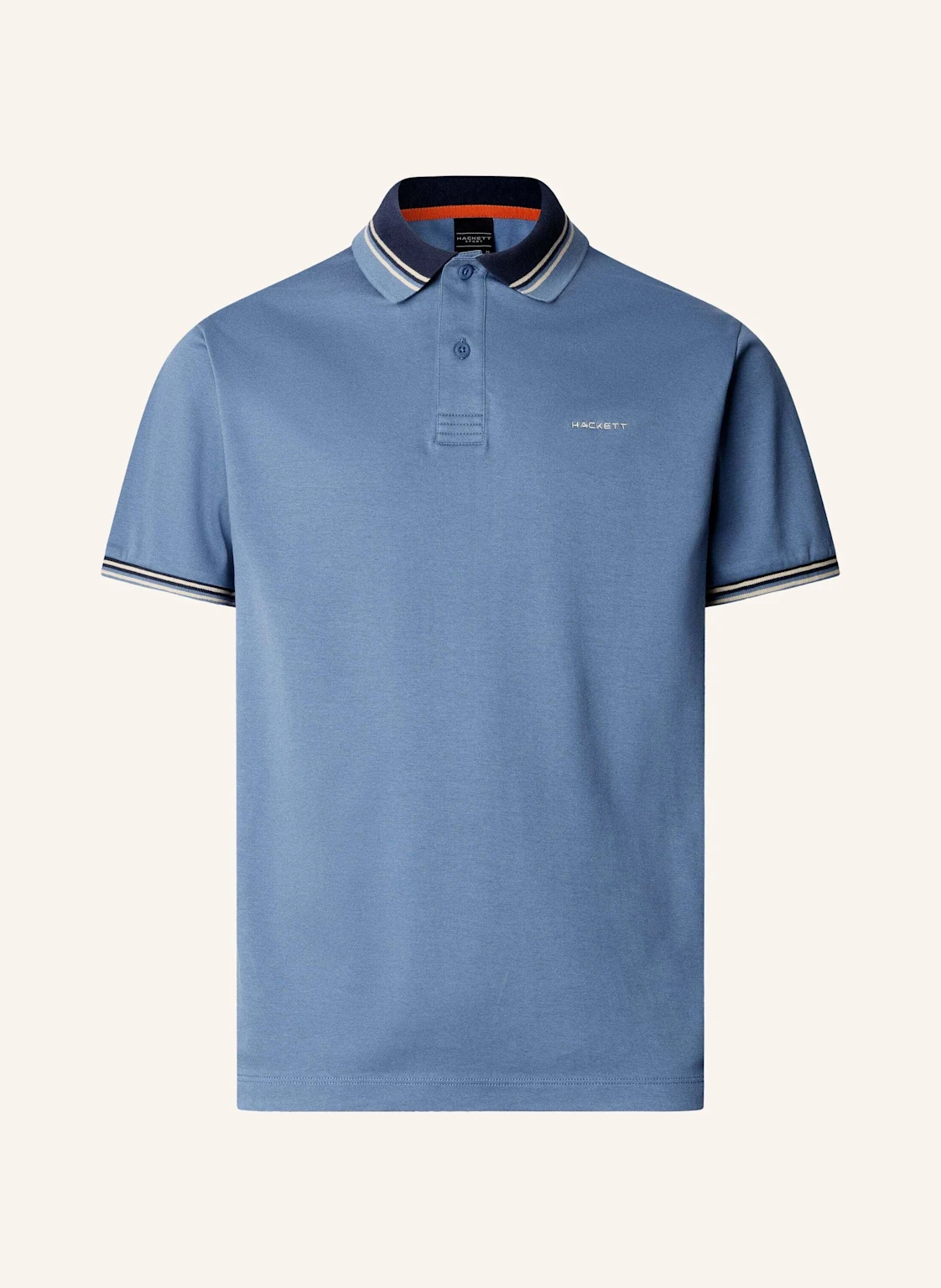 HACKETT LONDON Poloshirt HS MEMBERS COLLAR POLO