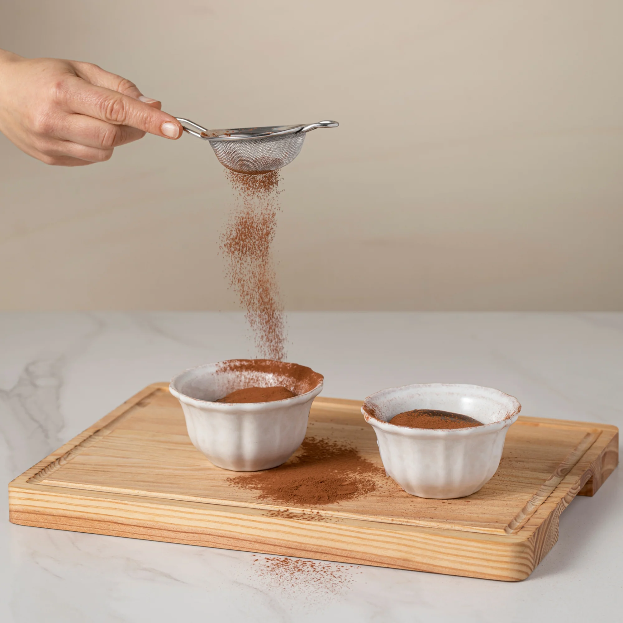 Round Ramekin Impressions, Casafina by COSTA NOVA