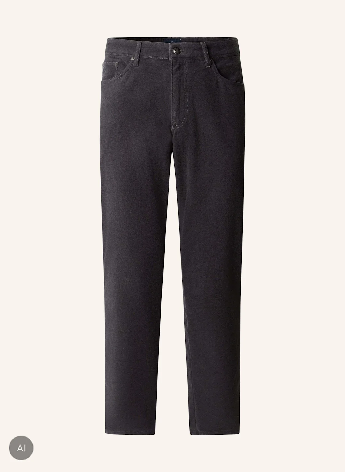 HACKETT LONDON Jogginghose MOLESKIN 5PKT
