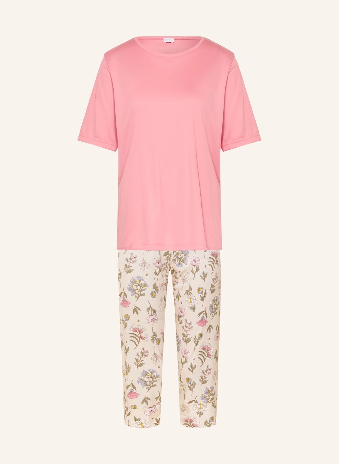mey 3/4-Schlafanzug Serie BOTANIC GARDEN