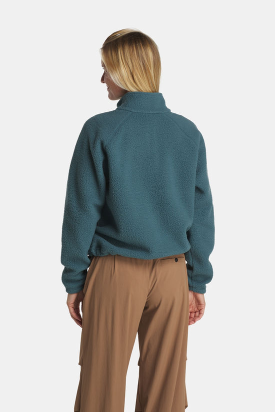 Columbia Jasper Ridge Pebbled Fleecetrui Dames
