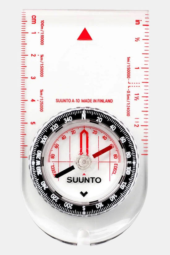 Suunto A-10 Plaatkompas