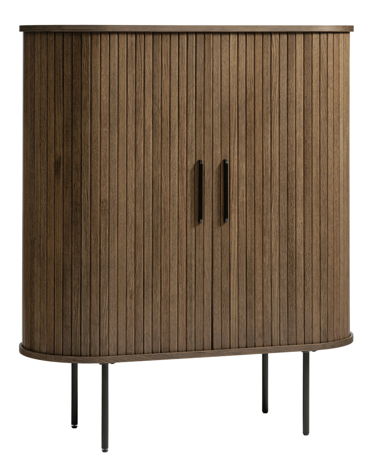 Rebellenclub dressoir Taree - smoked eiken - S
