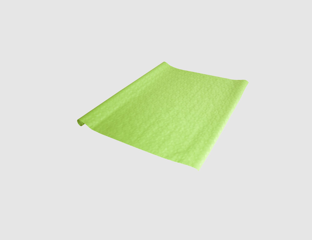 Tischtuchpapier Damast maigrün