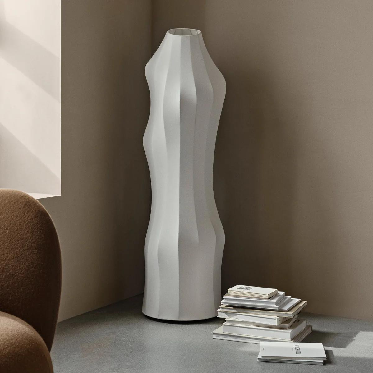 Ferm Living - Dae Stehleuchte, weiß