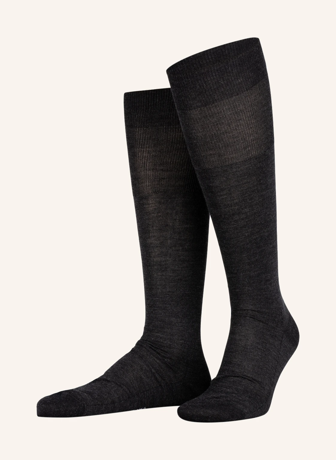 FALKE Kniestrümpfe LUXURY NO. 6