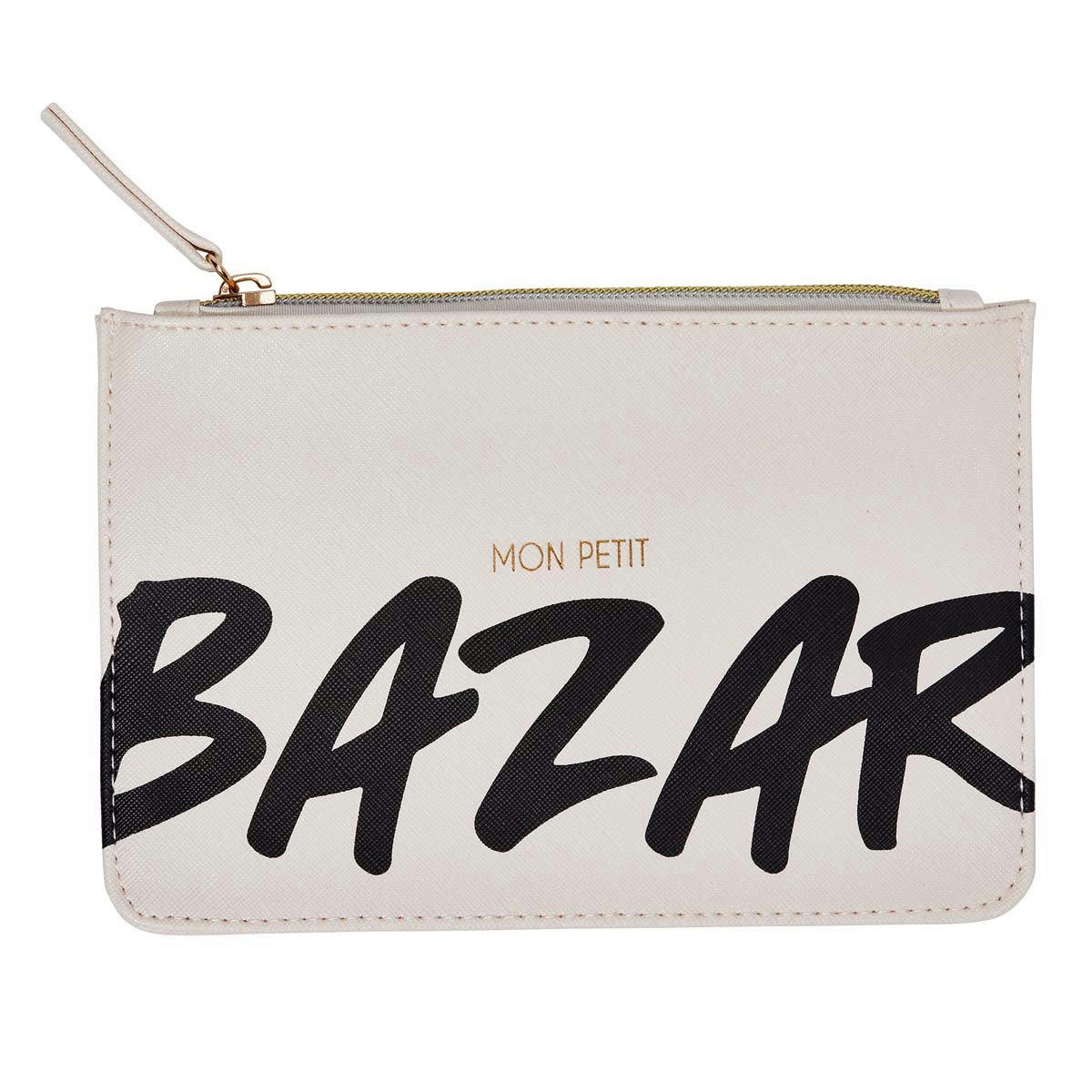 - Pochette mon petit bazar