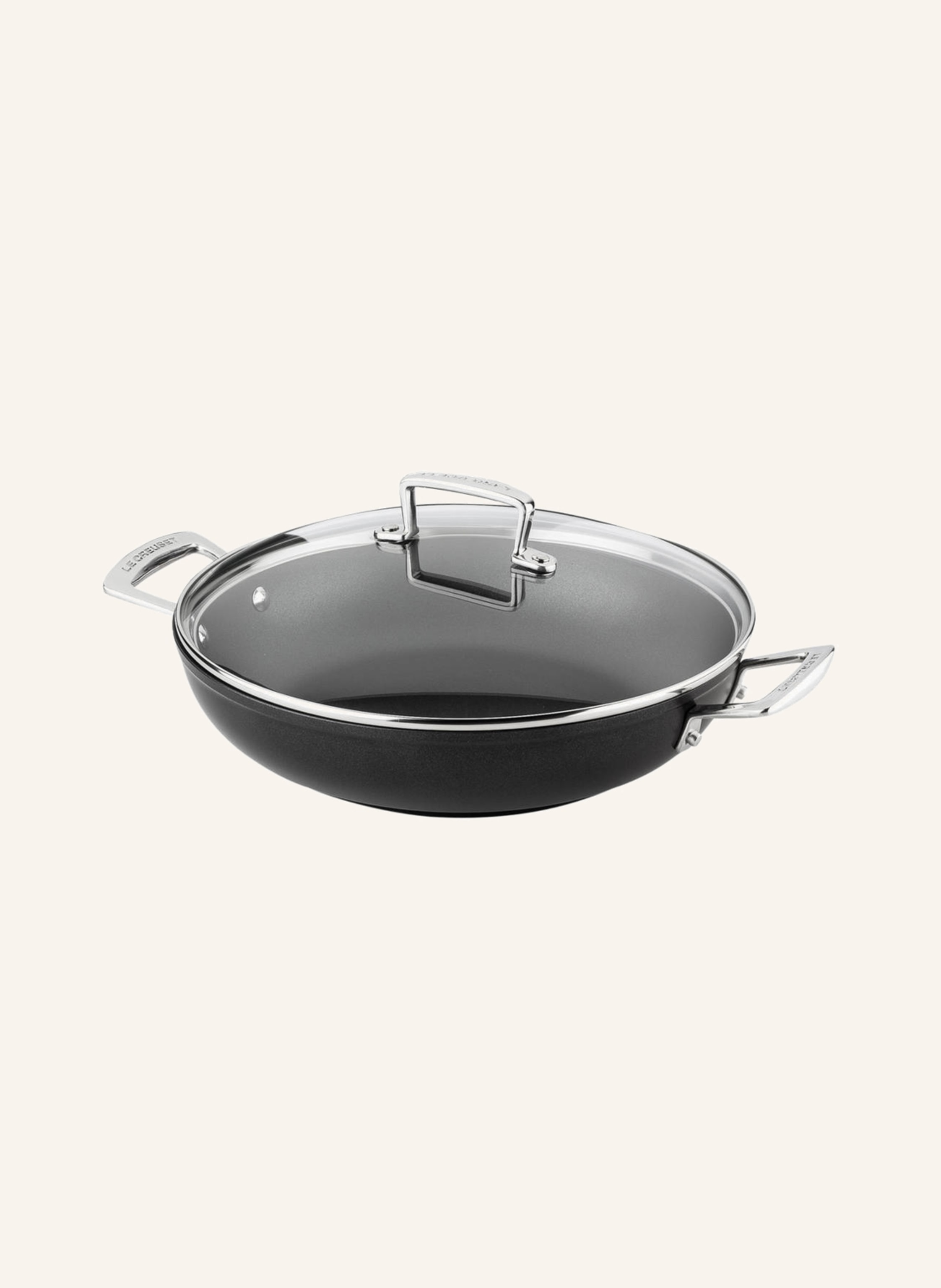 LE CREUSET Profi-Pfanne ALUMINIUM ANTIHAFT