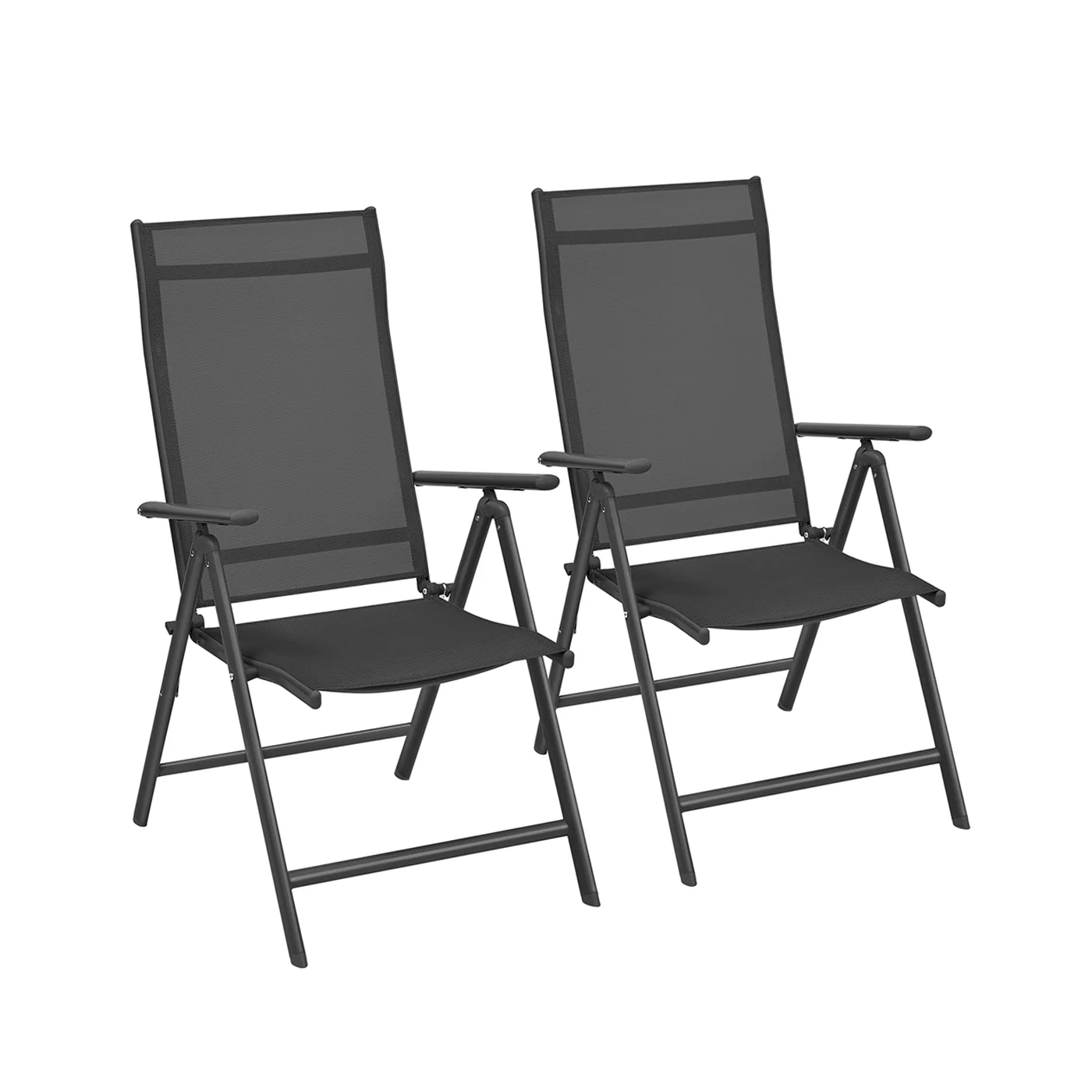 Chaise de jardin pliable
