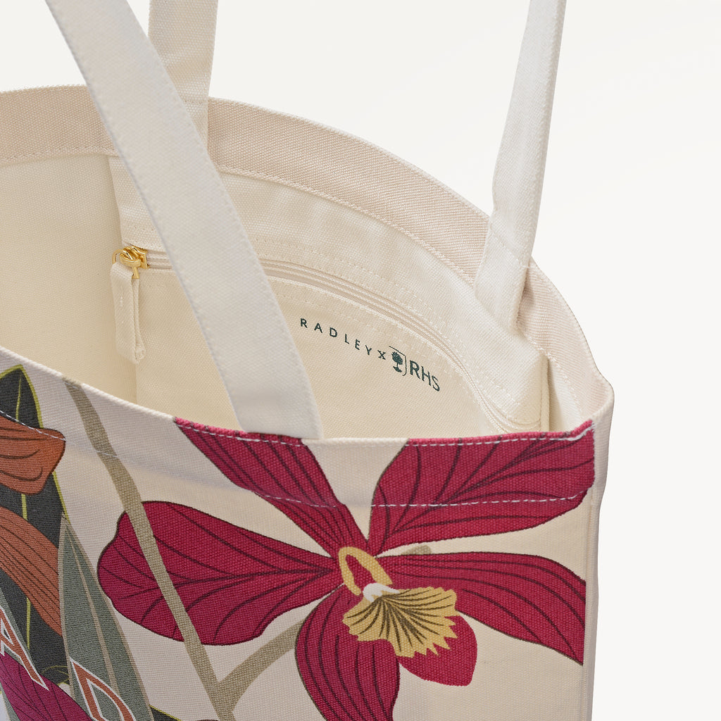 RHS - Medium Open Top Tote