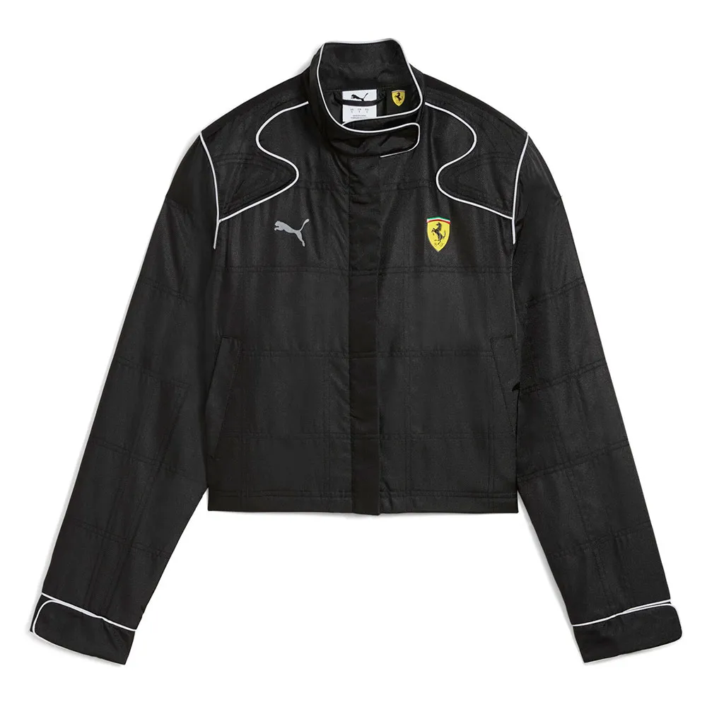 Puma Ferrari Premium WMN Racing bomber jacket