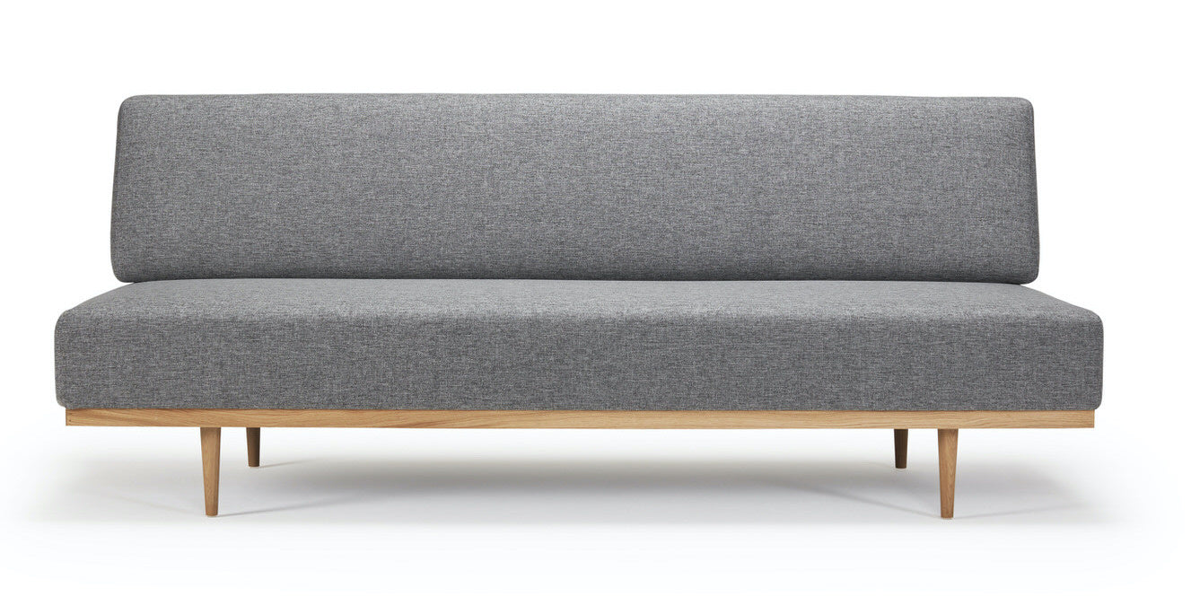 Innovation Vanadis Slaapbank Grijs