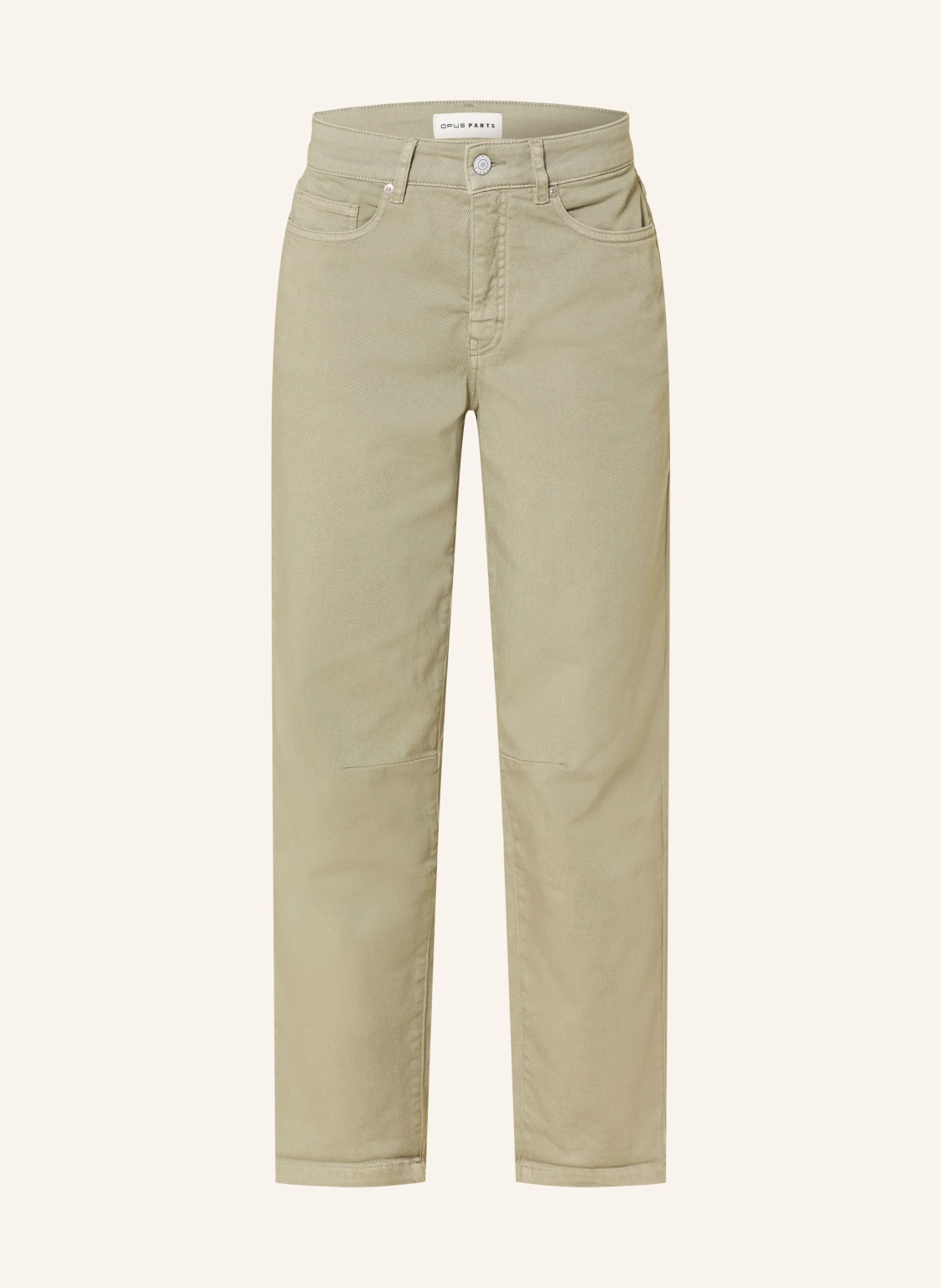 OPUS PANTS Barrel Jeans MELLY RELAX