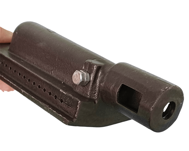 Vitreous Enamel Cast Iron Burner - 400mm